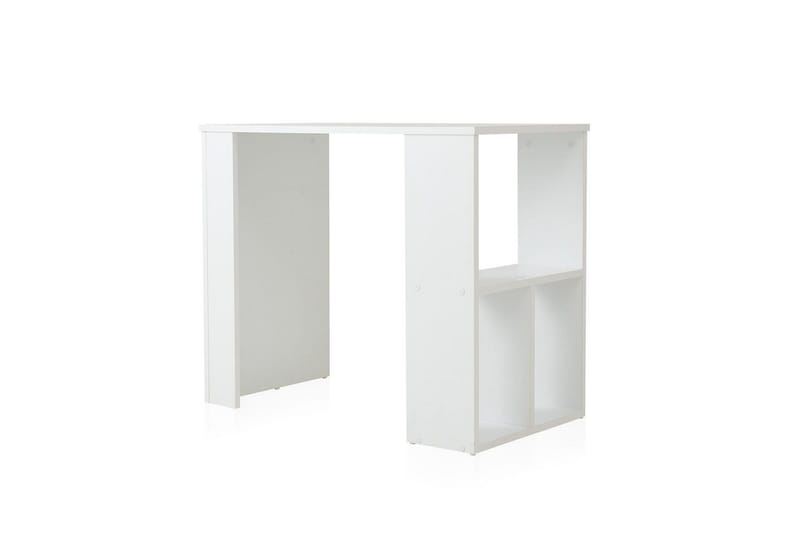 Comfortale Skrivbord 50x90 cm - Vit - Möbler - Bord & matgrupp - Kontorsbord - Skrivbord