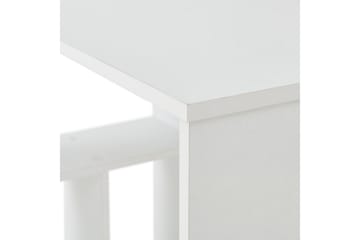 Comfortale Skrivbord 50x90 cm - Vit - Möbler - Bord & matgrupp - Kontorsbord - Skrivbord