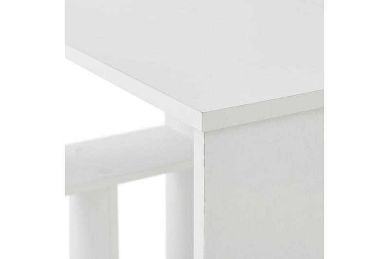 Comfortale Skrivbord 50x90 cm - Vit - Möbler - Bord & matgrupp - Kontorsbord - Skrivbord