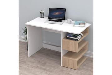 Coren Skrivbord 60x115 cm - Vit - Möbler - Bord & matgrupp - Kontorsbord - Skrivbord