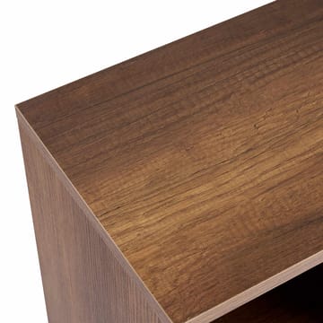 Djarhint Skrivbord 80 cm - Valnöt - Möbler - Bord & matgrupp - Kontorsbord - Skrivbord