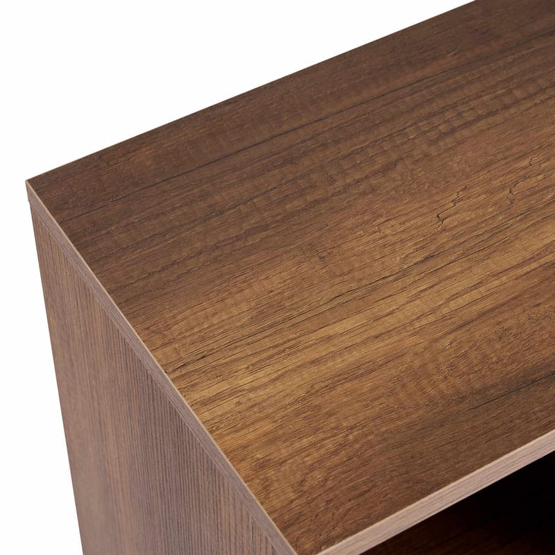 Djarhint Skrivbord 80 cm - Valnöt - Möbler - Bord & matgrupp - Kontorsbord - Skrivbord