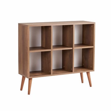 Djarhint Skrivbord 80 cm - Valnöt - Möbler - Bord & matgrupp - Kontorsbord - Skrivbord