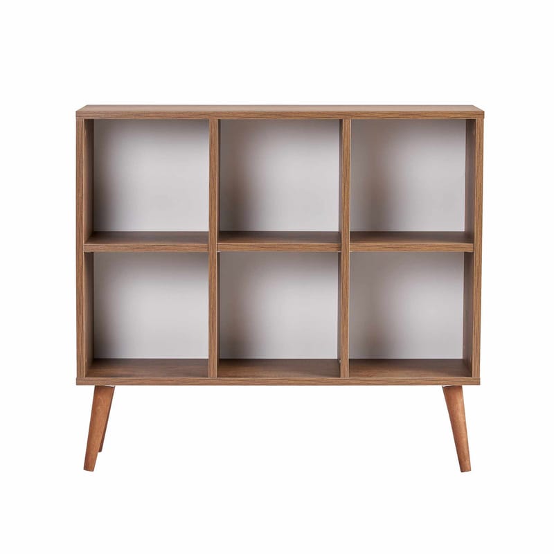 Djarhint Skrivbord 80 cm - Valnöt - Möbler - Bord & matgrupp - Kontorsbord - Skrivbord