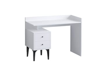 Dow Skrivbord 45x100 cm - Vit - Möbler - Bord & matgrupp - Kontorsbord - Skrivbord