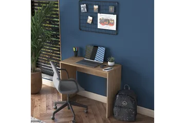 Eireann Skrivbord 40x90 cm - Valnöt - Möbler - Bord & matgrupp - Kontorsbord - Skrivbord