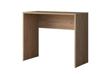 Eireann Skrivbord 40x90 cm - Valnöt - Möbler - Bord & matgrupp - Kontorsbord - Skrivbord