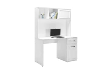 Erylis Skrivbord 60x120 cm - Vit - Möbler - Bord & matgrupp - Kontorsbord - Skrivbord