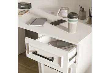 Erylis Skrivbord 60x120 cm - Vit - Möbler - Bord & matgrupp - Kontorsbord - Skrivbord