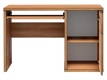 Fonti Skrivbord 120 cm - Brun - Möbler - Bord & matgrupp - Kontorsbord - Skrivbord