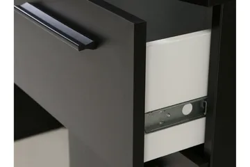 Ayora Gamingbord 140 cm - Svart - Möbler - Bord & matgrupp - Kontorsbord - Gamingbord