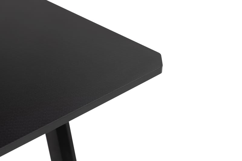 Gamingbord Nursu 140 cm - Svart - Möbler - Bord & matgrupp - Kontorsbord - Gamingbord