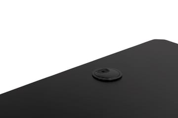 Gamingbord Nursu 140 cm - Svart - Möbler - Bord & matgrupp - Kontorsbord - Gamingbord