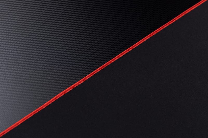 Gamingbord Nursu LED-ljus 140 cm + Mugghållare & Hörlurshåll - Svart - Möbler - Bord & matgrupp - Kontorsbord - Gamingbord