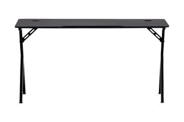 Gamingbord Zaritap 140 cm - Svart - Möbler - Bord & matgrupp - Kontorsbord - Gamingbord
