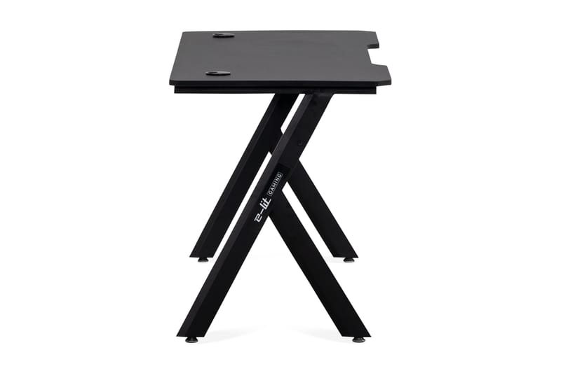 Gamingbord Zaritap 140 cm - Svart - Möbler - Bord & matgrupp - Kontorsbord - Gamingbord