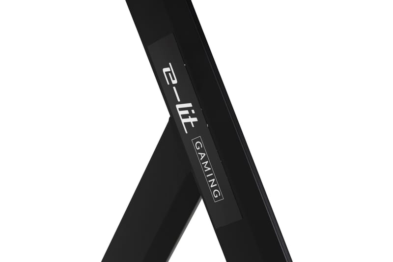 Gamingbord Zaritap 140 cm - Svart - Möbler - Bord & matgrupp - Kontorsbord - Gamingbord
