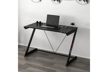 Zoned Gamingbord 120 cm - Svart - Möbler - Bord & matgrupp - Kontorsbord - Gamingbord