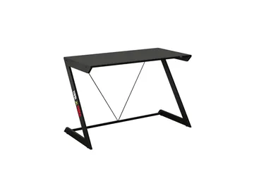 Zoned Gamingbord 120 cm - Svart - Möbler - Bord & matgrupp - Kontorsbord - Gamingbord