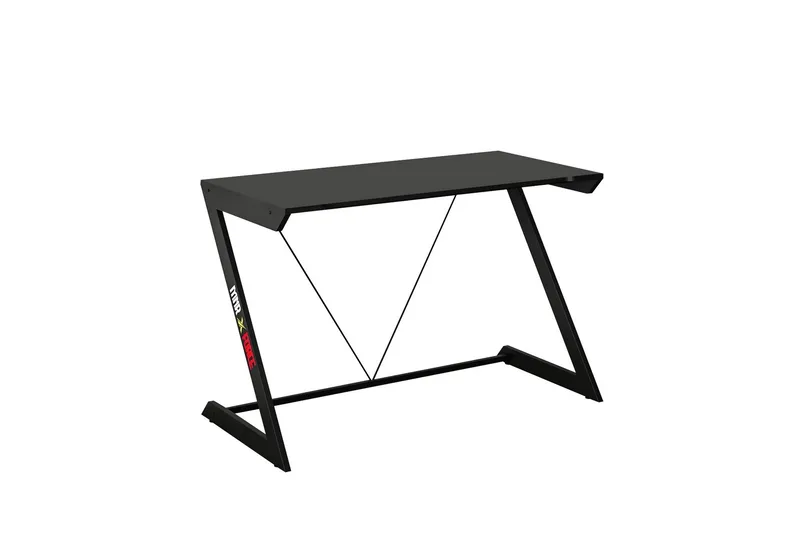 Zoned Gamingbord 120 cm - Svart - Möbler - Bord & matgrupp - Kontorsbord - Gamingbord