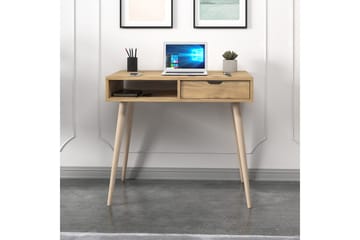 Gerard Skrivbord 60x90 cm - Ek/Natur - Möbler - Bord & matgrupp - Kontorsbord - Skrivbord