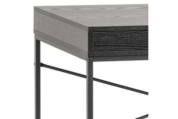 Hartsoe Skrivbord 45 cm - Svart - Möbler - Bord & matgrupp - Kontorsbord - Skrivbord
