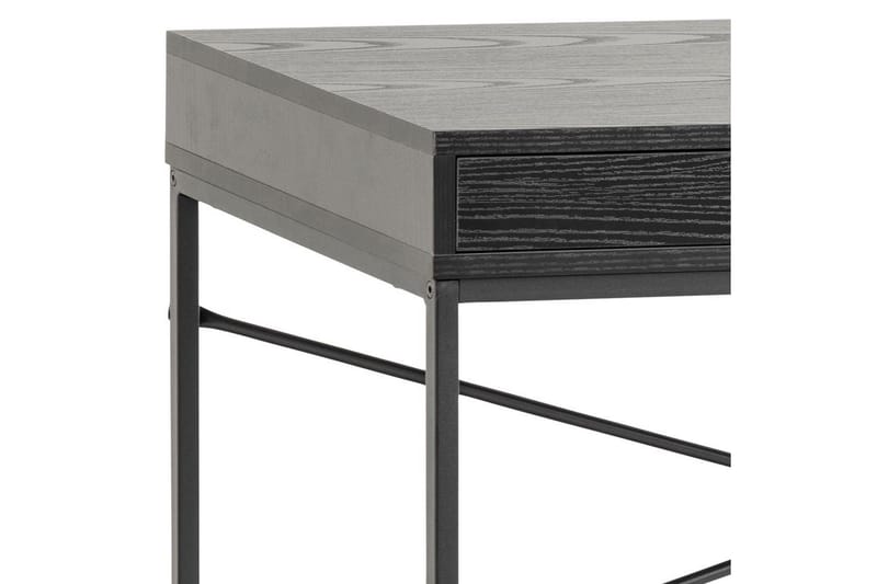 Hartsoe Skrivbord 45 cm - Svart - Möbler - Bord & matgrupp - Kontorsbord - Skrivbord