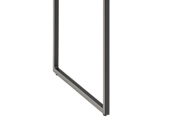 Hartsoe Skrivbord 45 cm - Svart - Möbler - Bord & matgrupp - Kontorsbord - Skrivbord