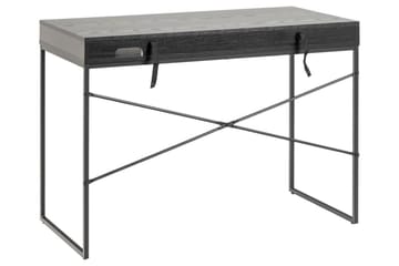 Hartsoe Skrivbord 45 cm - Svart - Möbler - Bord & matgrupp - Kontorsbord - Skrivbord