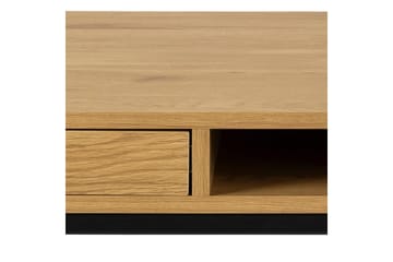 Hartsoe Skrivbord 58 cm - Natur - Möbler - Bord & matgrupp - Kontorsbord - Skrivbord