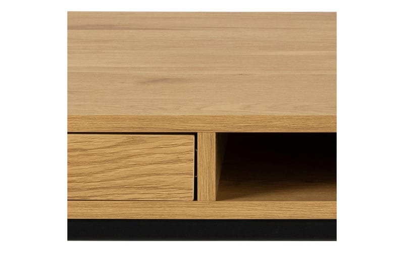 Hartsoe Skrivbord 58 cm - Natur - Möbler - Bord & matgrupp - Kontorsbord - Skrivbord