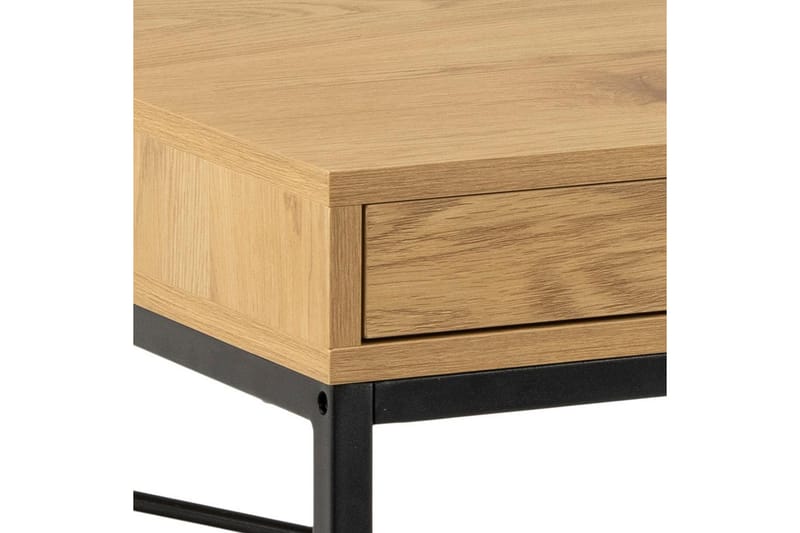 Hartsoe Skrivbord 58 cm - Natur - Möbler - Bord & matgrupp - Kontorsbord - Skrivbord