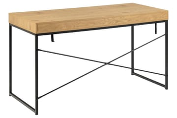 Hartsoe Skrivbord 58 cm - Natur - Möbler - Bord & matgrupp - Kontorsbord - Skrivbord