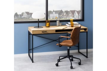 Hartsoe Skrivbord 58 cm - Natur - Möbler - Bord & matgrupp - Kontorsbord - Skrivbord