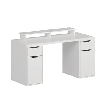 Horace Skrivbord 150x75x60 cm - Vit - Möbler - Bord & matgrupp - Kontorsbord - Skrivbord