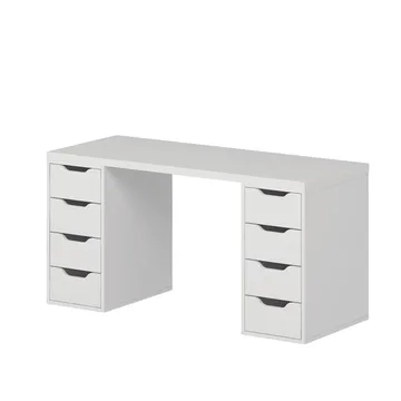 Horace Skrivbord 150x75x60 cm - Vit - Möbler - Bord & matgrupp - Kontorsbord - Skrivbord