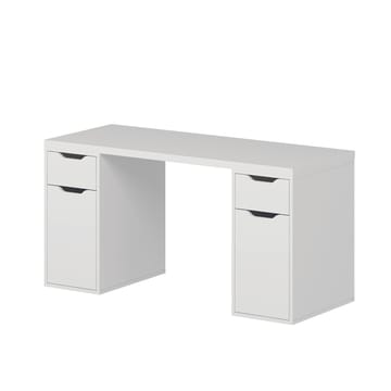 Horace Skrivbord 150x75x60 cm - Vit - Möbler - Bord & matgrupp - Kontorsbord - Skrivbord