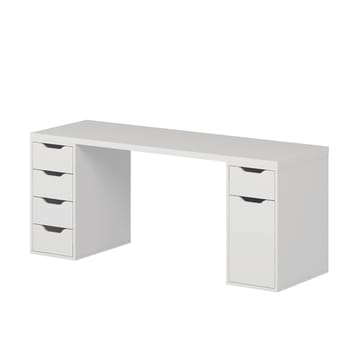 Horace Skrivbord 180x75x60 cm - Vit - Möbler - Bord & matgrupp - Kontorsbord - Skrivbord