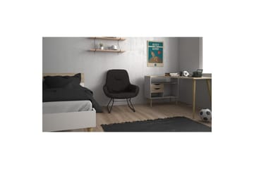 Hostafranc Skrivbord 81x145,1 cm - Natur - Möbler - Bord & matgrupp - Kontorsbord - Skrivbord