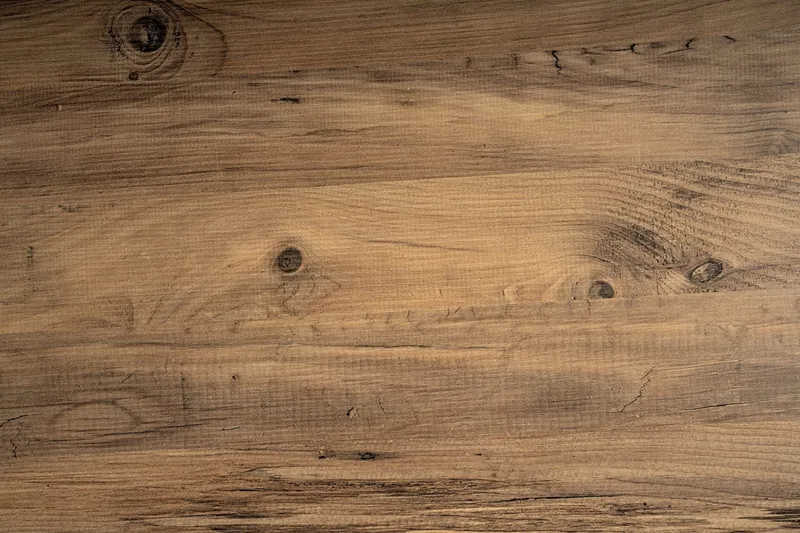 Hu Skrivbord 60x240 cm - Brun/Svart - Möbler - Bord & matgrupp - Kontorsbord - Skrivbord