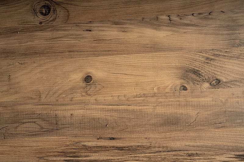 Hu Skrivbord 60x240 cm - Brun/Svart - Möbler - Bord & matgrupp - Kontorsbord - Skrivbord