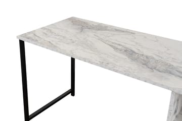Hu Skrivbord 60x240 cm - Svart - Möbler - Bord & matgrupp - Kontorsbord - Skrivbord