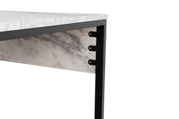 Hu Skrivbord 60x240 cm - Svart - Möbler - Bord & matgrupp - Kontorsbord - Skrivbord