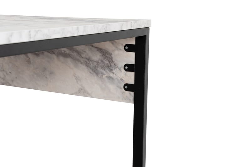Hu Skrivbord 60x240 cm - Svart - Möbler - Bord & matgrupp - Kontorsbord - Skrivbord