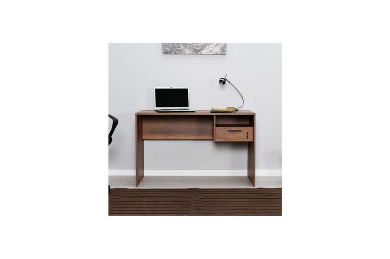 Jenifer Skrivbord 60x120 cm - Natural - Möbler - Bord & matgrupp - Kontorsbord - Skrivbord