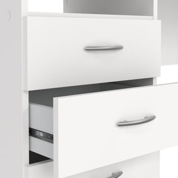 Klintberg Skrivbord med 3 lådor 120x48x73 cm - Möbler - Bord & matgrupp - Kontorsbord - Skrivbord