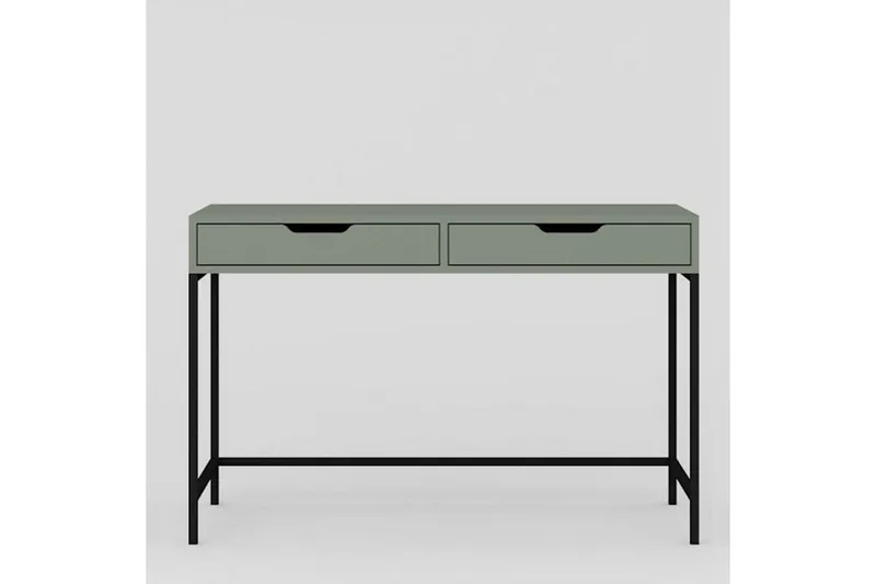 Loryn Skrivbord 55x120 cm - Grön - Möbler - Bord & matgrupp - Kontorsbord - Skrivbord