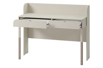 Monfort Skrivbord 122x50 cm - Beige - Möbler - Bord & matgrupp - Kontorsbord - Skrivbord