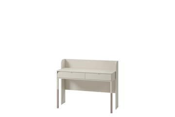 Monfort Skrivbord 122x50 cm - Beige - Möbler - Bord & matgrupp - Kontorsbord - Skrivbord