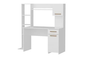 Nagda Skrivbord 60x120 cm - Vit - Möbler - Bord & matgrupp - Kontorsbord - Skrivbord